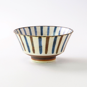 日本进口MINORU TOUKI南风 130茶碗 雨