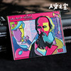 【人文之宝】陀思妥耶夫斯基系列·赛博朋克冰箱贴 商品缩略图3