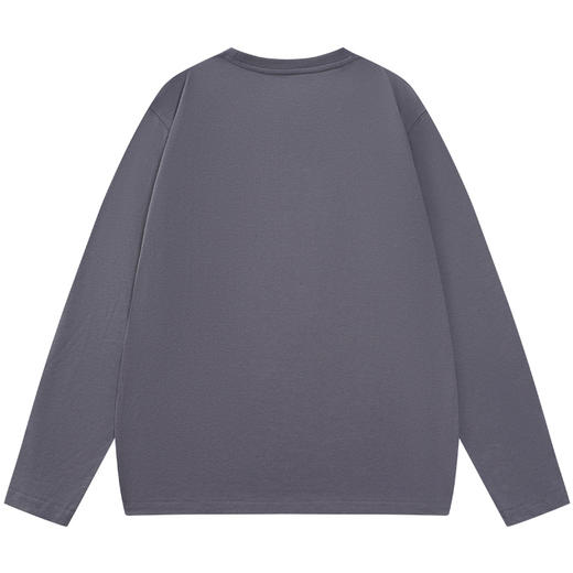 卡尔美2025新款男士男圆领T恤 商品图9