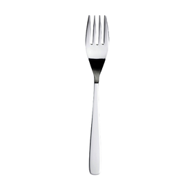 日本进口佐藤金属甜点叉SLIM