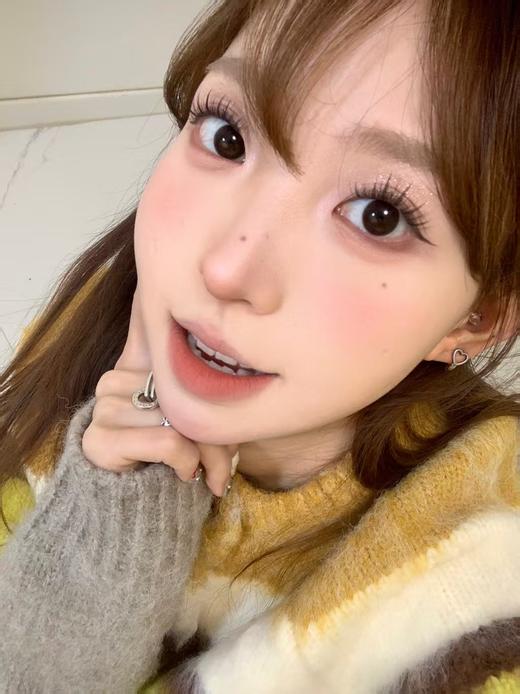 【日抛小直径】GURUUCON-柔光天赋棕-14.0mm【日抛 0-800度 无525/575】 商品图5