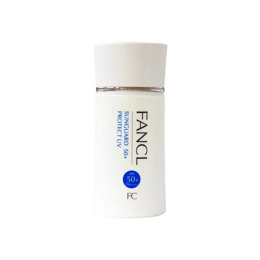 【两瓶更优惠】FANCL 芳珂 倍护防晒隔离露 60ml 商品图4