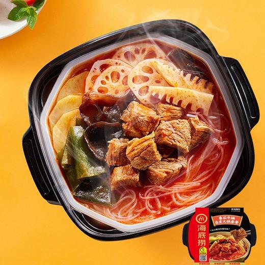 海底捞番茄牛腩自煮火锅 365g 商品图2