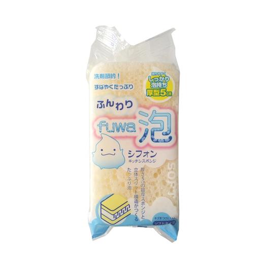 日本进口小久保工业所薄纱海绵软型 商品图0