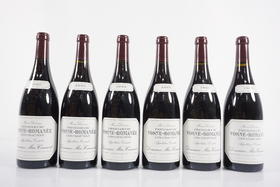 凯慕思酒庄夏姆红葡萄酒 2002, 沃恩-罗曼尼一级园, 法国