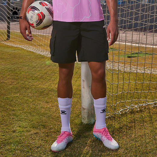 卡尔美2025新款男士男式梭织短裤 商品图5