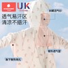 科巢儿童防晒衣男童女童夏季防晒服宝宝防紫外线2025新款冰丝薄款外套 商品缩略图3