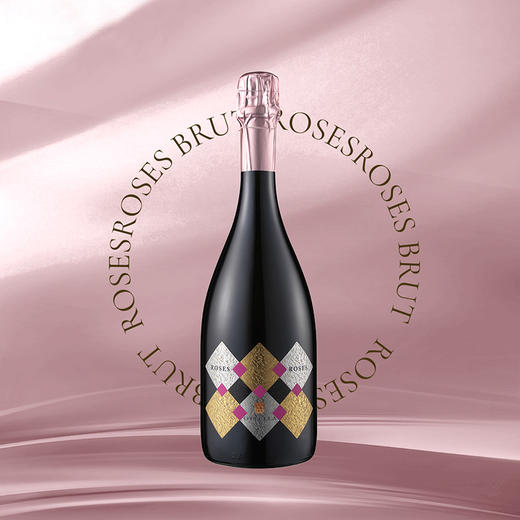 【意大利】欧德罗庄园桃红起泡葡萄酒750ml 商品图0