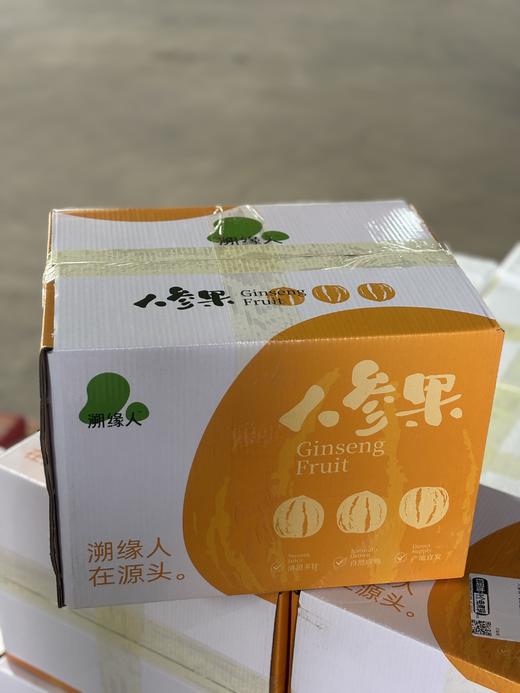 逐南味 人参果家庭装中果4斤/箱 商品图0