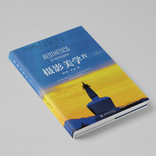 摄影美学Ⅳ 秦大唐 秦鹏 著 北京大学出版社 商品图2