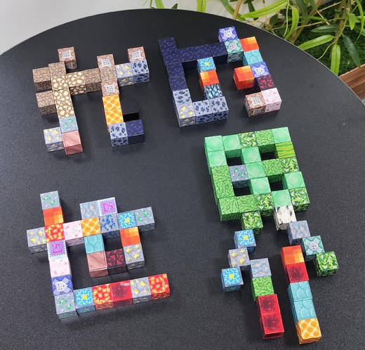 59.9元200粒“磁力积木”！抱着不撒手的“我的世界”磁力积木，福利！ 商品图1