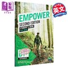 【中商原版】Empower Intermediate B1+ Students Book with eBook 剑桥成人英语赋能 B1+级别 学生书配电子书 商品缩略图0