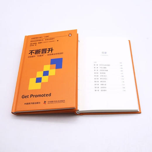 不断晋升：识别晋升“拦路虎”，实现事业持续进阶（精装典藏版） 企鹅管理能力提升“口袋课“ 商品图8
