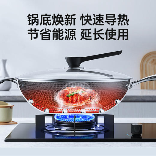 粮票|黑垢清洁凝胶 专制锅底焦黑 发黄 顽固污渍  600ml*3瓶 商品图4