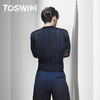 【TOSWIM】男士泳衣时尚潮流户外休闲修身弹力男士舒适泳裤男款大码 商品缩略图3