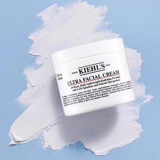 科颜氏高保湿面霜125ml新老包装随机发【保税仓发货】请单拍-合并订单不发货 商品图1