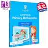 NEW Cambridge Primary Mathematics Learner's Book 6 with Digital Access (1 Year) 剑桥小学数学学生书六年级 商品缩略图0