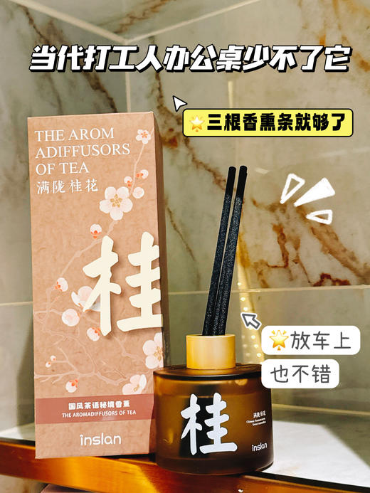 茶语密境系列香氛 香薰 商品图2
