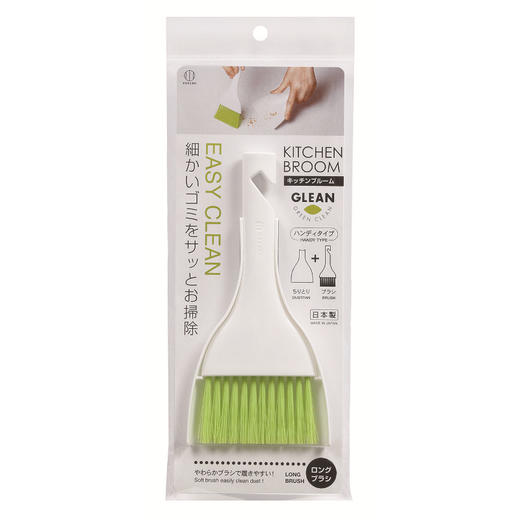 日本进口小久保工业所厨房清扫刷白色 商品图0