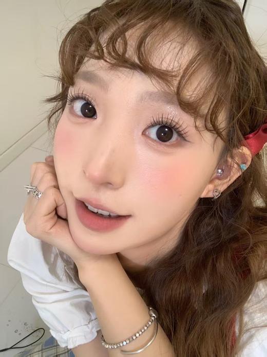 【日抛小直径】GURUUCON-纯净诠释蓝-14.0mm【日抛 0-800度 无525/575】 商品图2