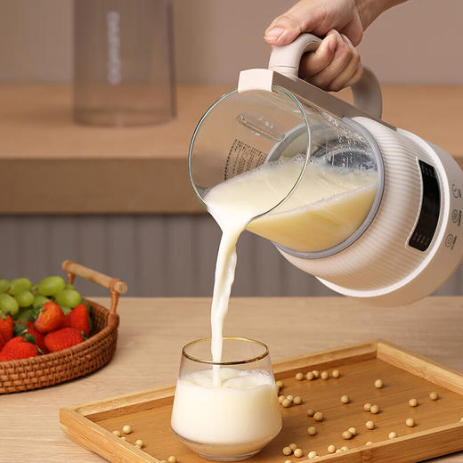 大宇（DAEWOO）破壁机家用辅食多功能降噪豆浆料理机破壁营养调理机 _DYPB-5053 迷你破壁豆浆机   1L 商品图6