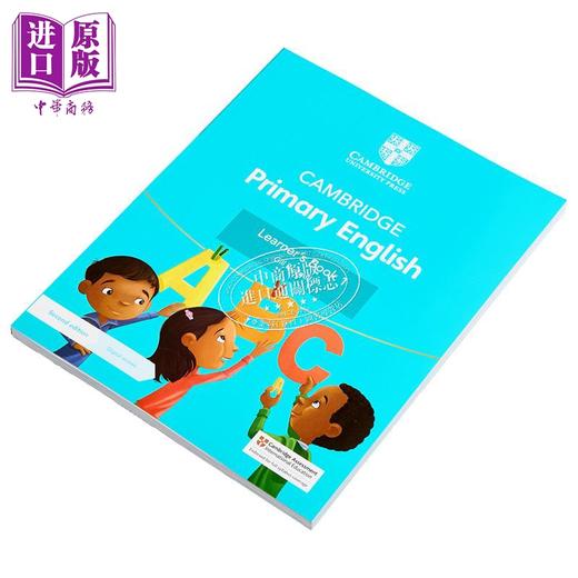 NEW Cambridge Primary English Learner's Book 1剑桥小学英语学生书一年级 商品图2
