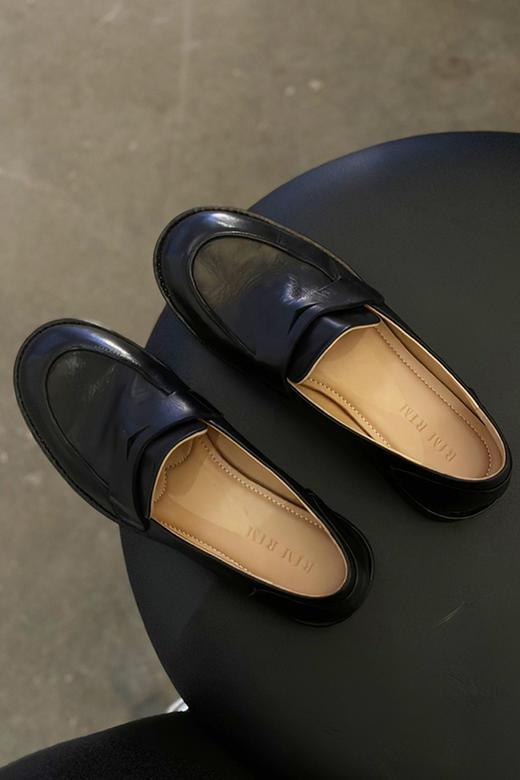 【溯源团-品牌直发】RIM RIM平底金属扣一脚蹬英伦乐福鞋2439/202405/2392 商品图10