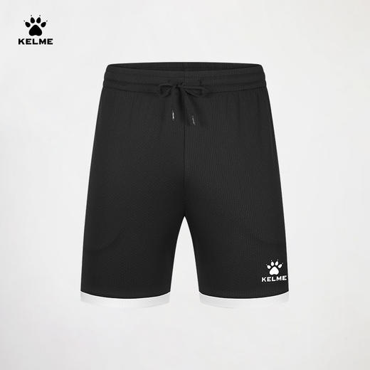 卡尔美2025新款男士针织短裤 商品图6