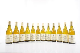 布兰-加纳得酒庄巴塔-蒙哈榭特级园白葡萄酒 2005, 伯恩丘, 法国