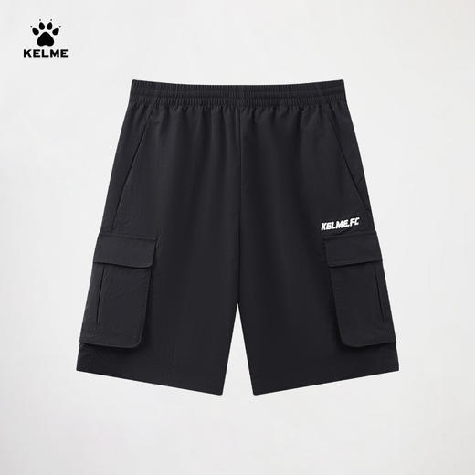 卡尔美2025新款男士男式梭织短裤 商品图12