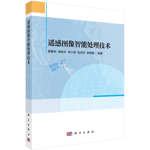 遥感图像智能处理技术 商品图0