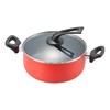 日本进口TAMAHASHIEstel铝双手锅24厘米 商品缩略图0