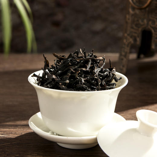 【好茶破价王】潮乡 2025年 蜜茶罐装 凤凰单丛茶 210g 商品图4