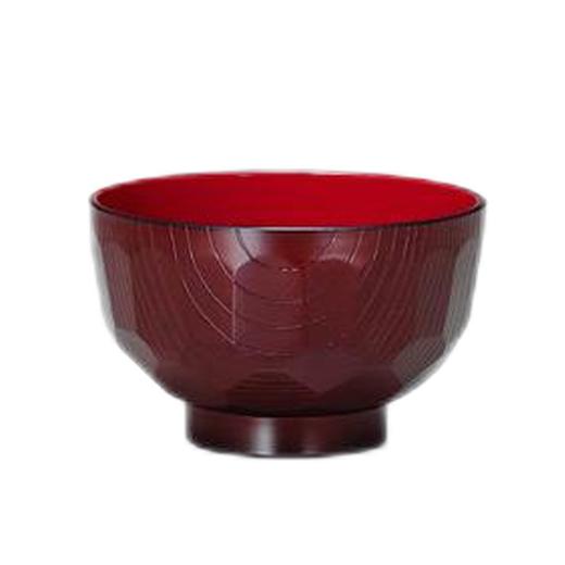 日本进口石田汤碗 条纹龟甲 商品图0