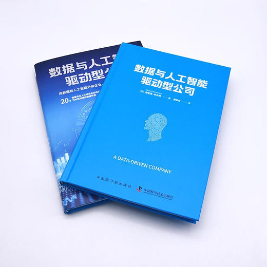 数据与人工智能驱动型公司：用数据和人工智能升级企业 deepseek教程 商品图5