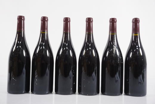 凯慕思酒庄夏姆红葡萄酒 2002, 沃恩-罗曼尼一级园, 法国 商品图1