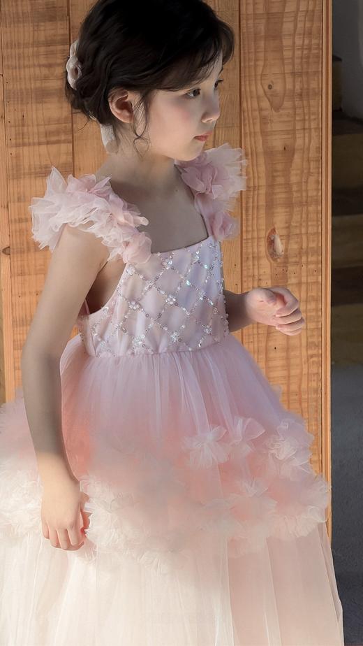 【非质量问题不退换】花漾公主裙 商品图2