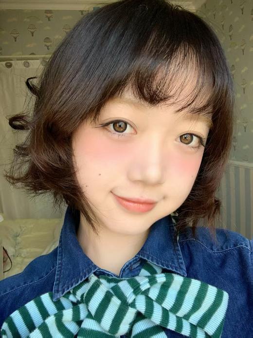 【日抛小直径】GURUUCON-纯净诠释蓝-14.0mm【日抛 0-800度 无525/575】 商品图6