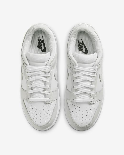 Nike 耐克Dunk Low 女子运动鞋复古板鞋DD1503-103 商品图2