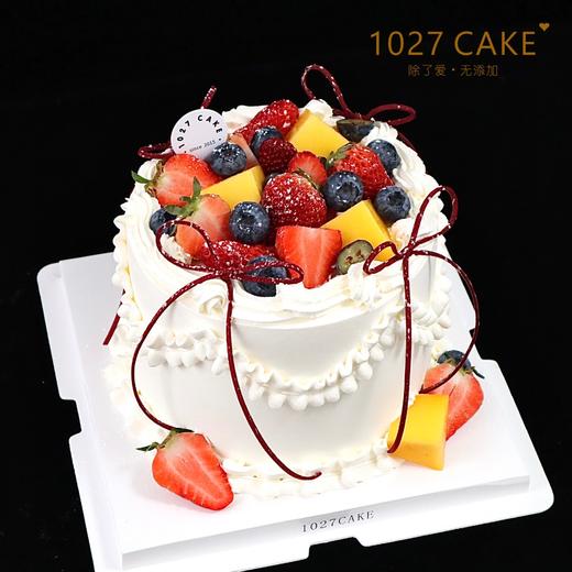 1027CAKE | 水果脑袋 商品图0
