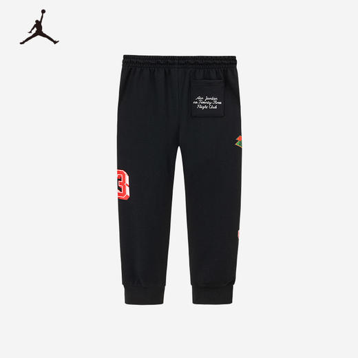 JORDAN 春 大童小童婴童 长裤 JDN-F7-D887 商品图7