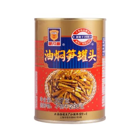梅林油焖笋罐头397g[S021] 商品图0