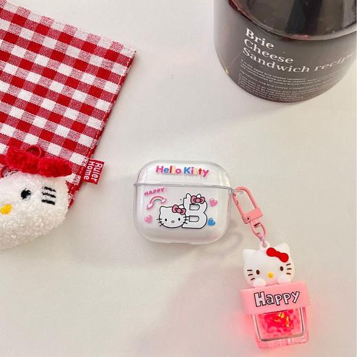 「高颜值！数款可选」新款KT无线蓝牙耳机 入耳式高无线耳机适用于苹果安卓手机数码配件 商品图2