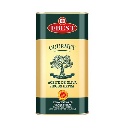 西班牙原装进口易贝斯特特级初榨橄榄油 商品图6