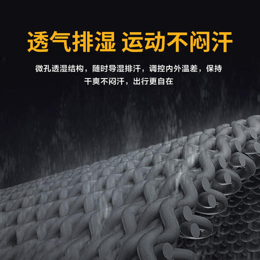 【APAY户外登山冲锋外套】 男女同款冲锋衣 风衣运动服雨衣外套 商品图3