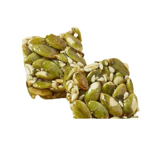 【59.9到手抢120包❗️ 南瓜子仁酥坚果酥】轻轻一咬口口酥脆，解馋又解饿，独立包装随身分享，芝麻休闲零食糕点L 商品图4