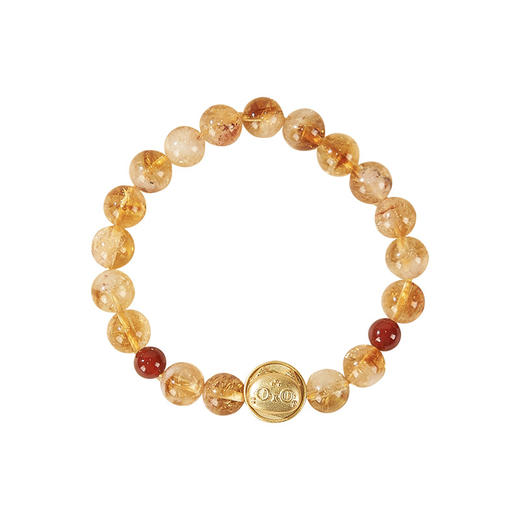 大英博物馆 巴斯特系列 一喵生财 转转猫 手链 商品图4