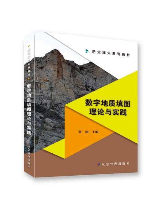 数字地质填图理论与实践 商品图0