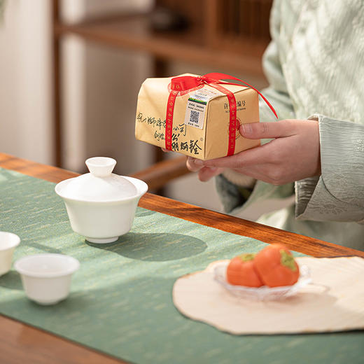 【陆续开始发货】2026狮峰山·明前龙井茶  鲜醇甘爽 嫩绿通透   一口春天的鲜活滋味 商品图2