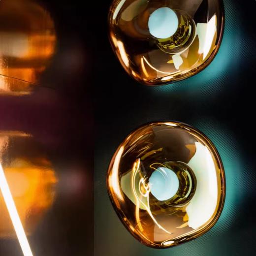 TomDixon后现代风熔岩吸顶壁灯客厅餐厅轻奢高级感装饰家用MELT 商品图2